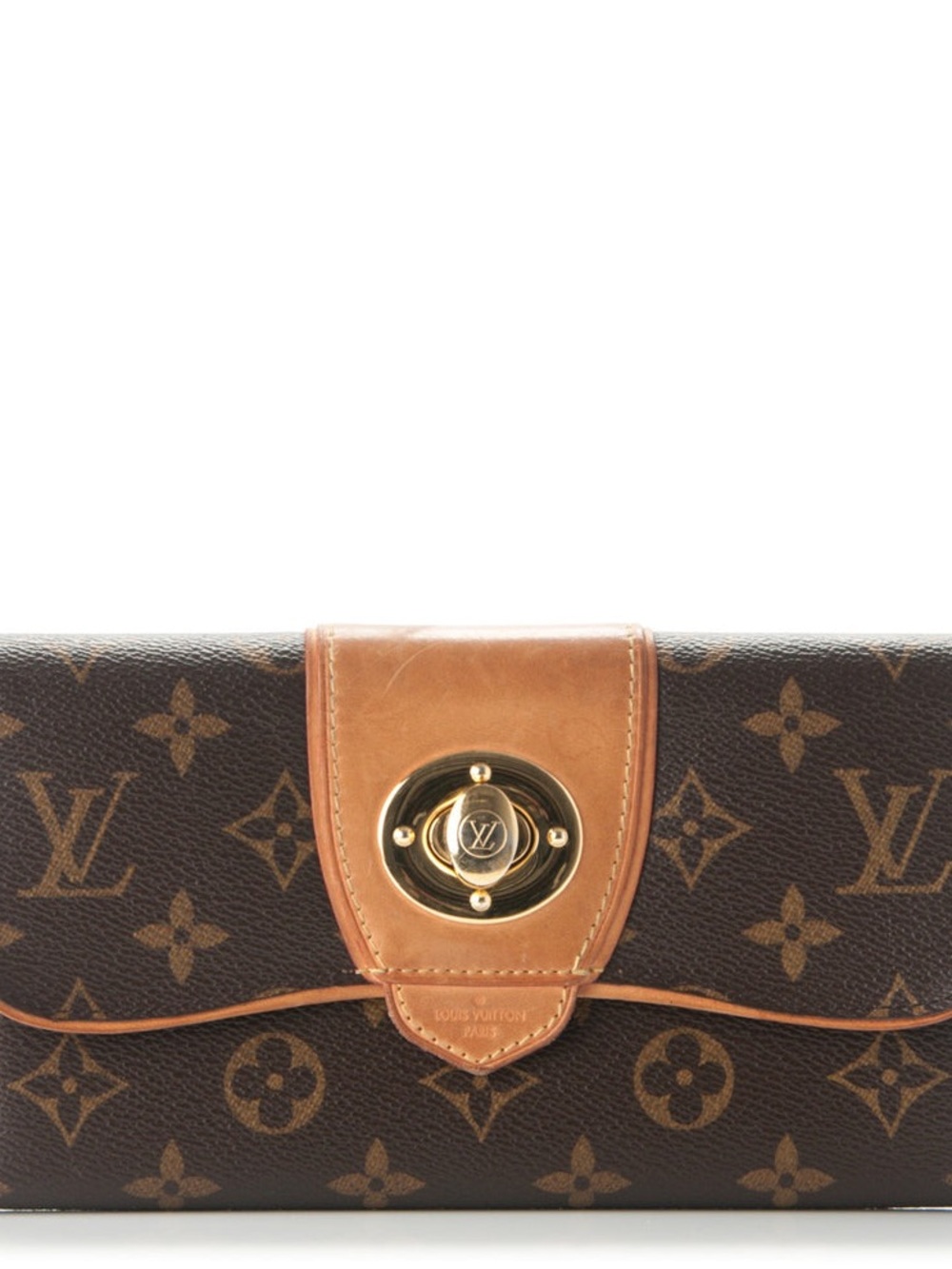 Louis Vuitton Boetie Monogram  Clutch